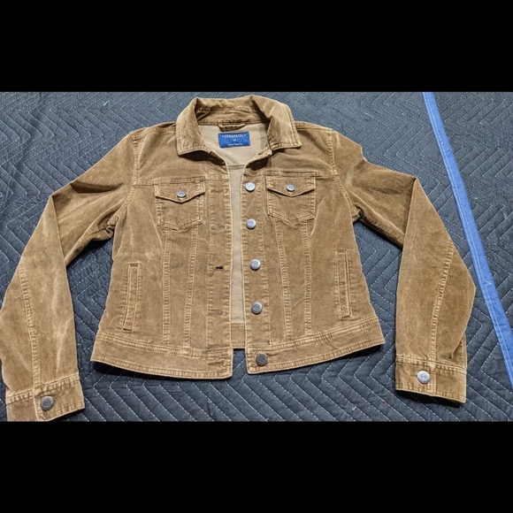 Aeropostale Corduroy Jacket - Picture 3 of 10